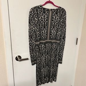 Medium Tory Burch patterned Deborah dress